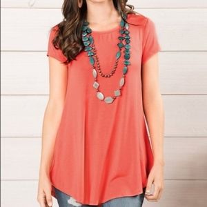 Matilda Jane Nectarine Dream Tee